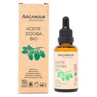 Aceite de Jojoba Puro BIO  50ml-166375 Aceite de Jojoba Puro BIO  50ml-166375 1